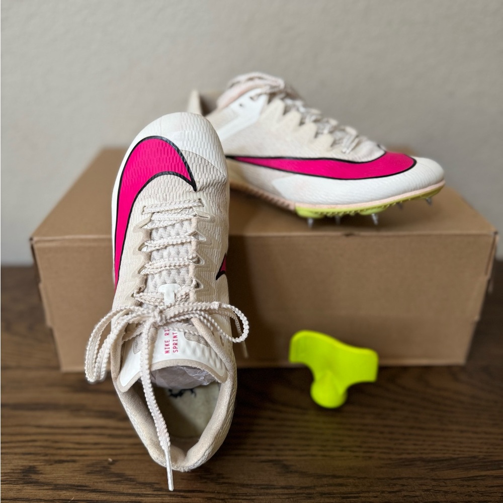 Nike Zoom Rival Track & Field Spikes